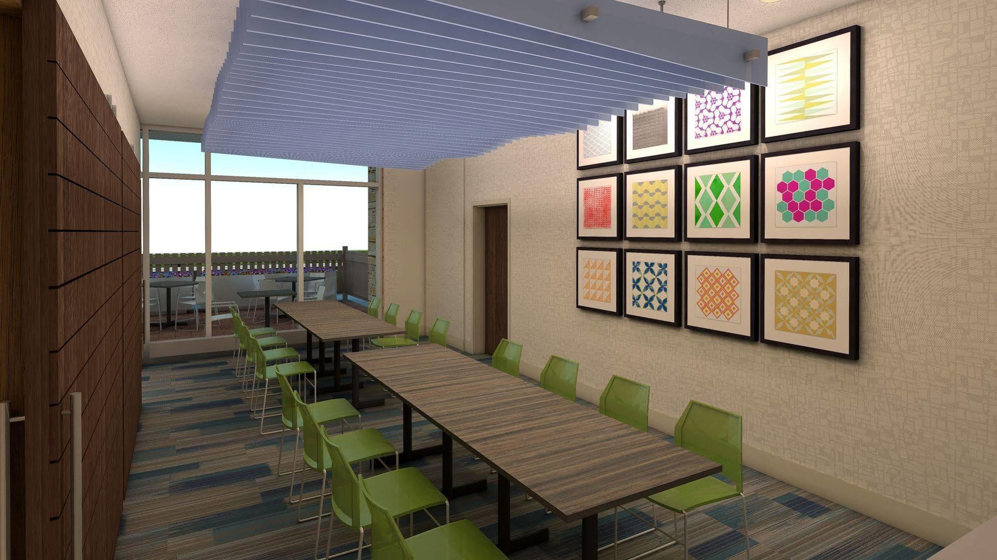 Holiday Inn Express & Suites - North Brunswick By Ihg Exterior foto